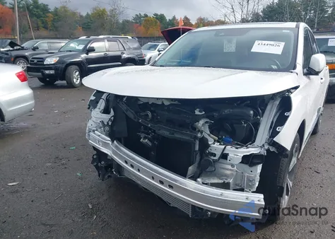 2025 Acura Rdx Technology Package z USA, uszkodzony, nr VIN 5J8TC2H50SL007730